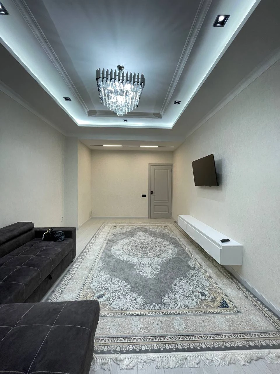3-к квартира, 7 этаж, 65 м², Сино