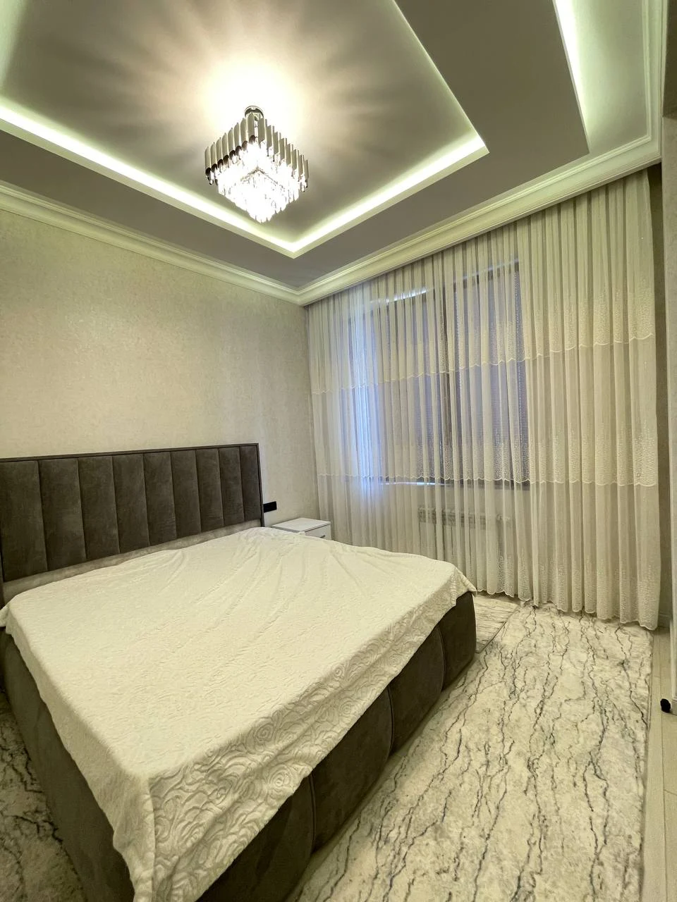 3-к квартира, 7 этаж, 65 м², Сино