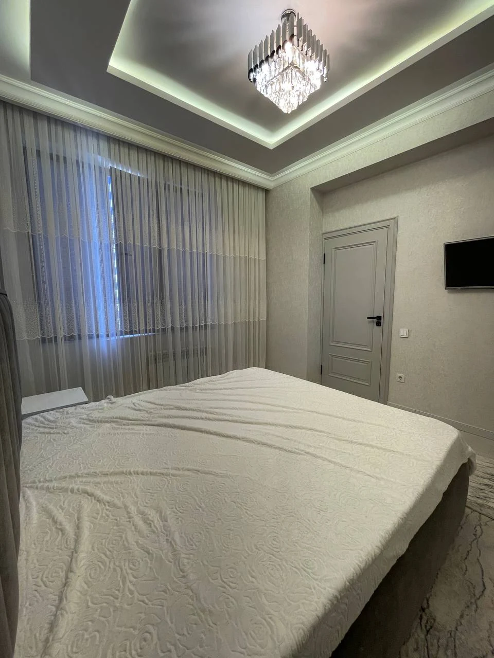 3-к квартира, 7 этаж, 65 м², Сино