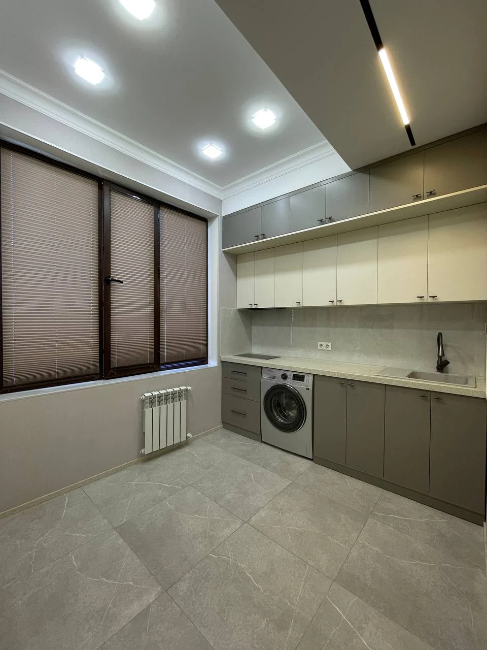 3-к квартира, 7 этаж, 65 м², Сино