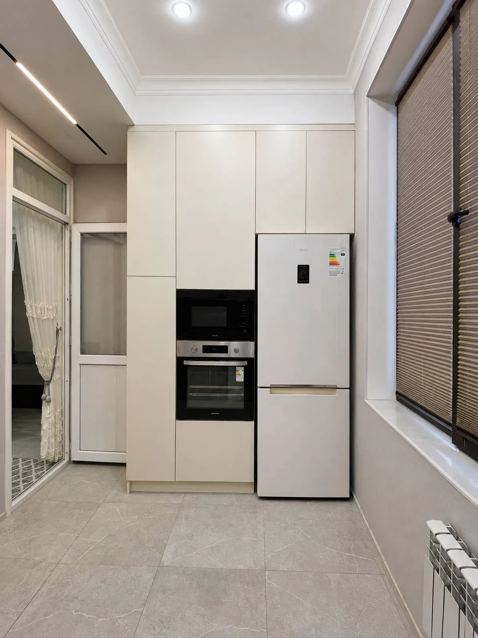 3-к квартира, 7 этаж, 65 м², Сино