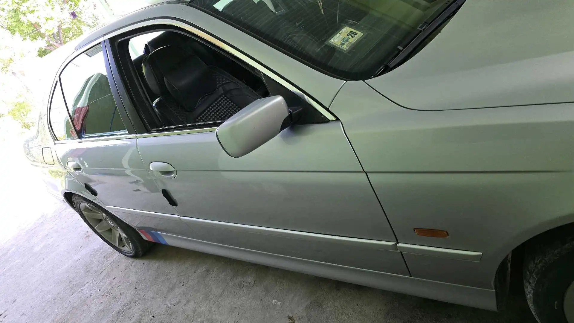 BMW 5 series 1996