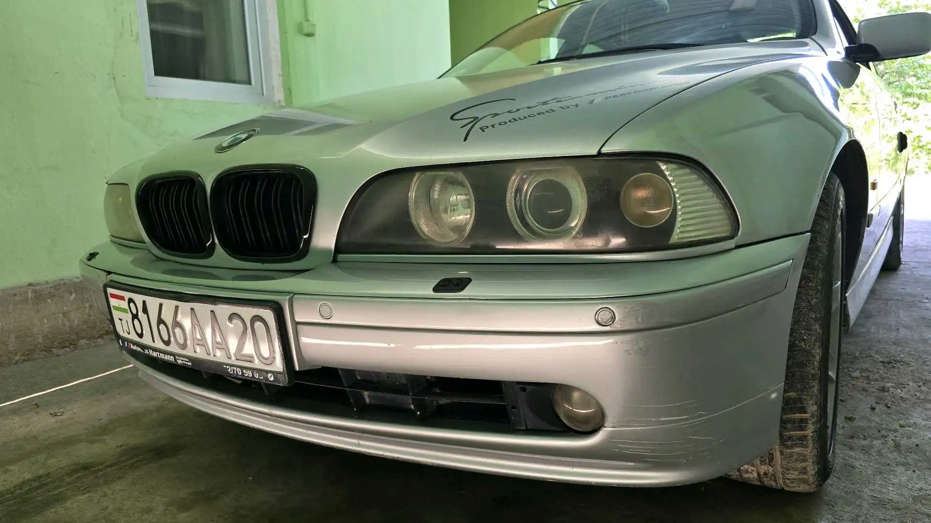 BMW 5 series 1996
