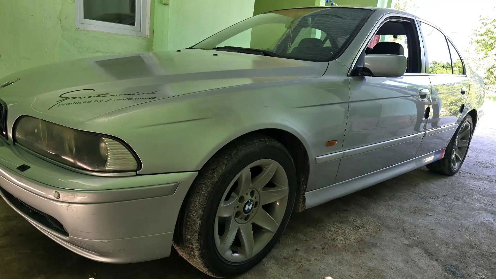 BMW 5 series 1996