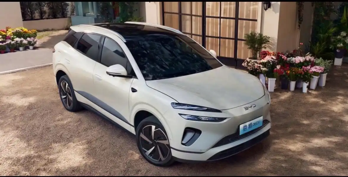 BYD Sea Lion 06 2026