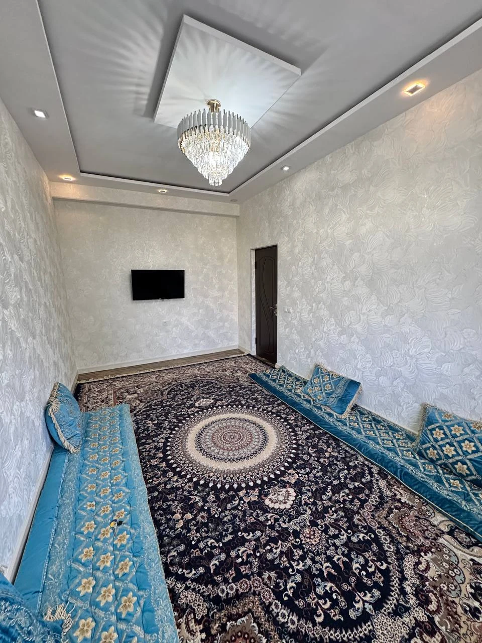 2-к квартира, 2 этаж, 42 м², Сино