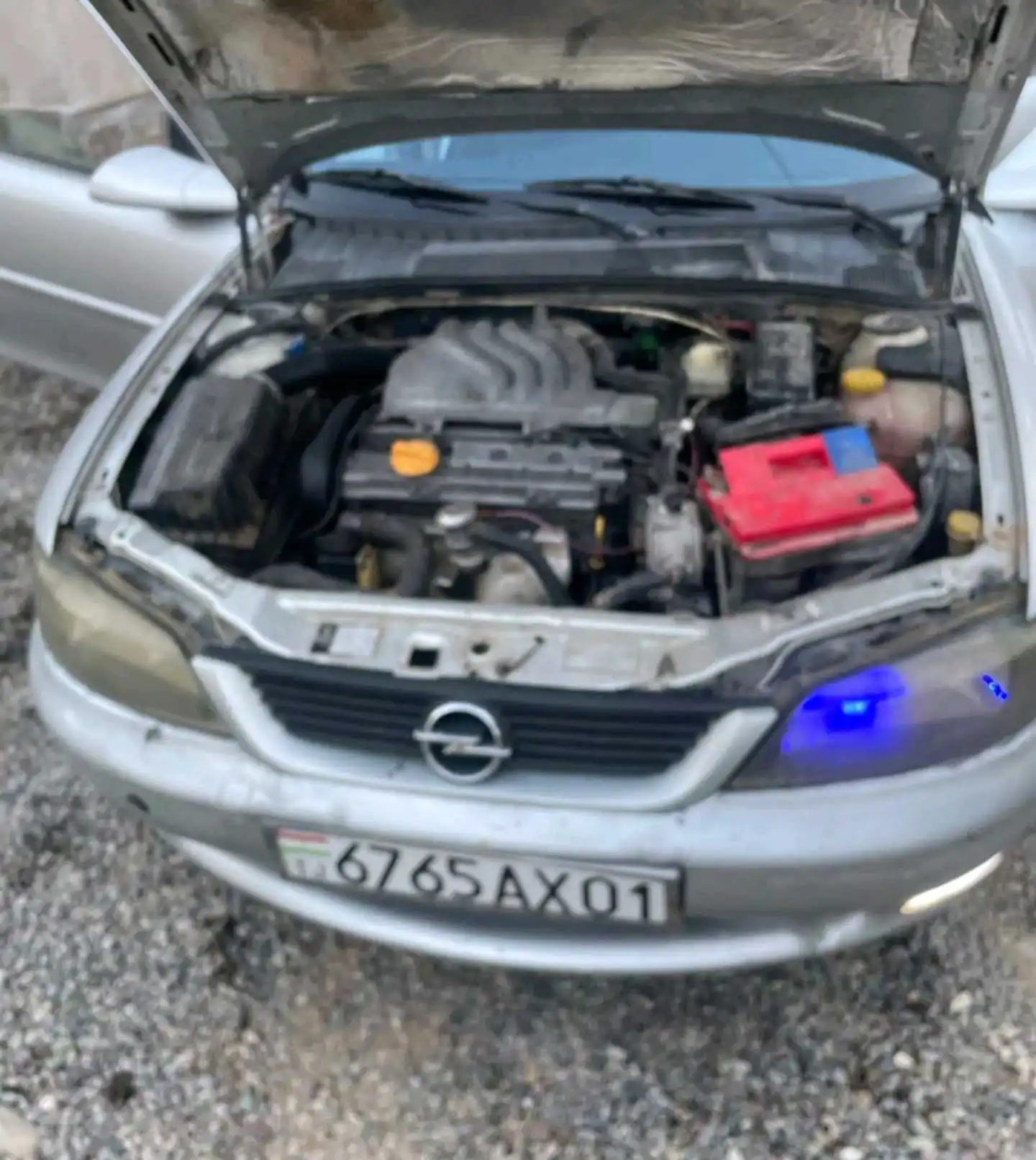 Opel Vectra b 1996