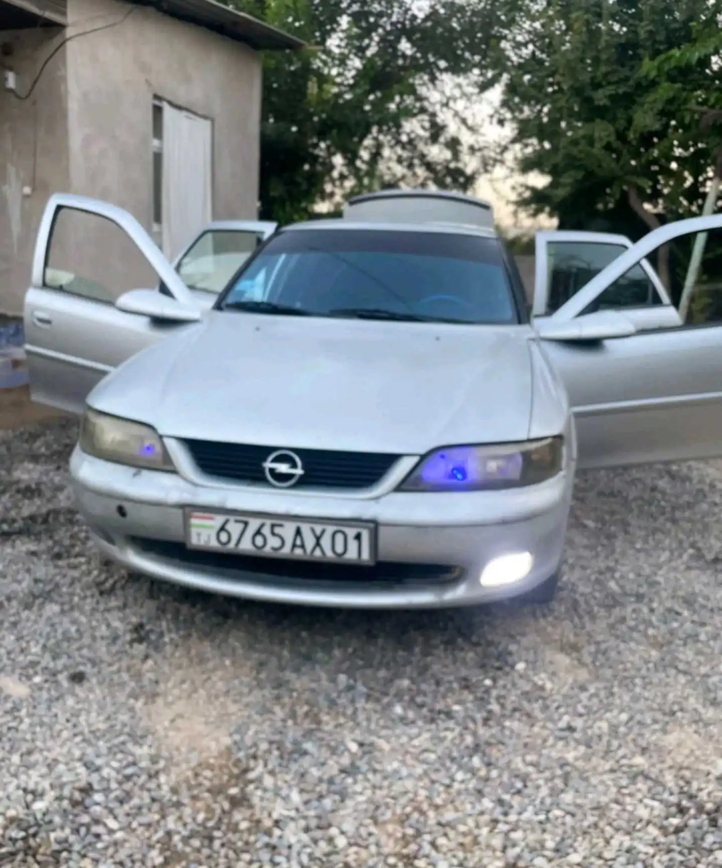 Opel Vectra b 1996