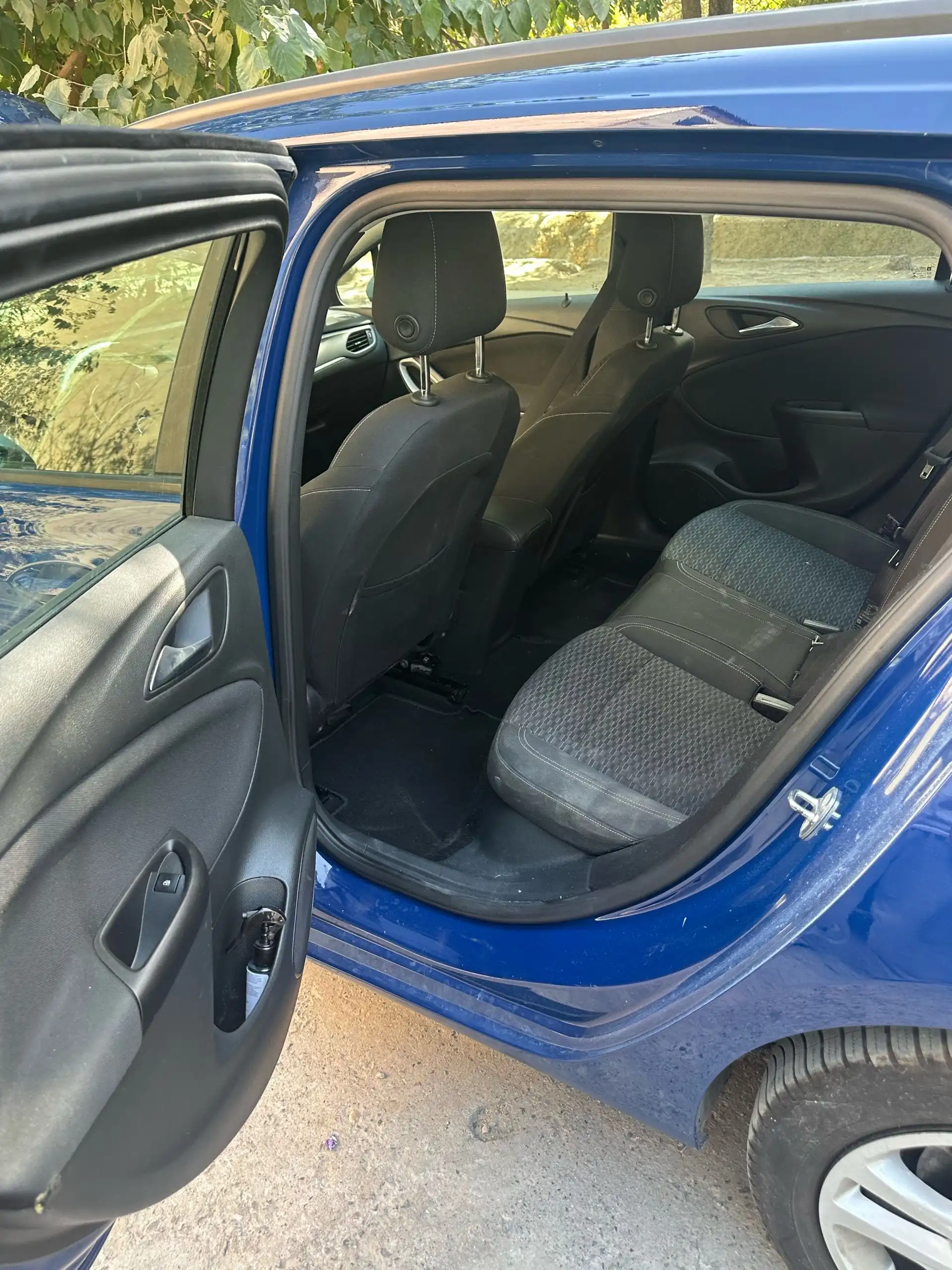 Opel Astra K 2020
