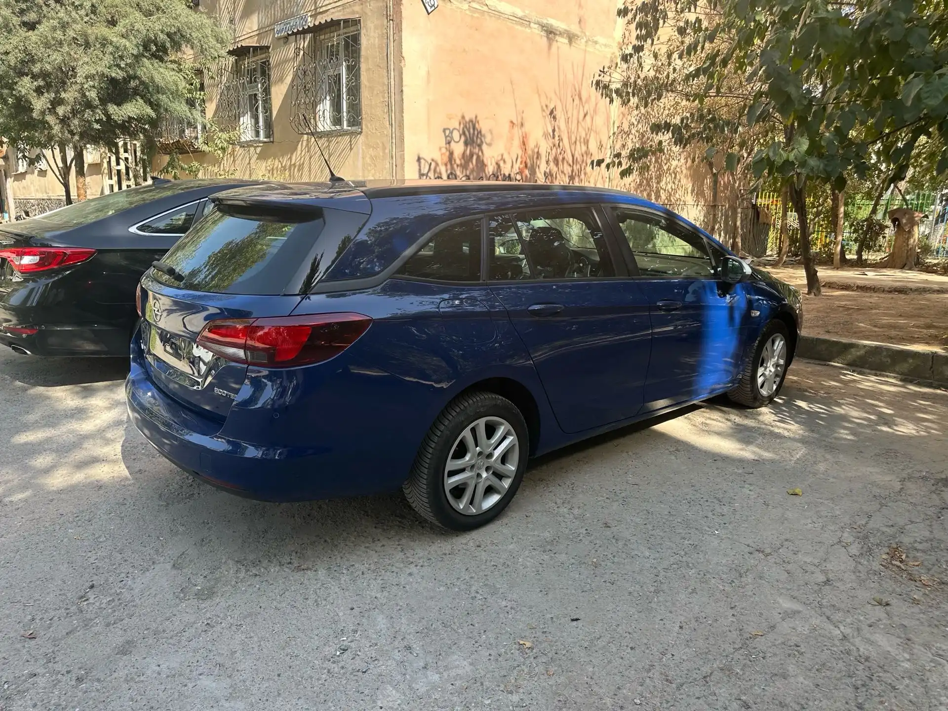 Opel Astra K 2020