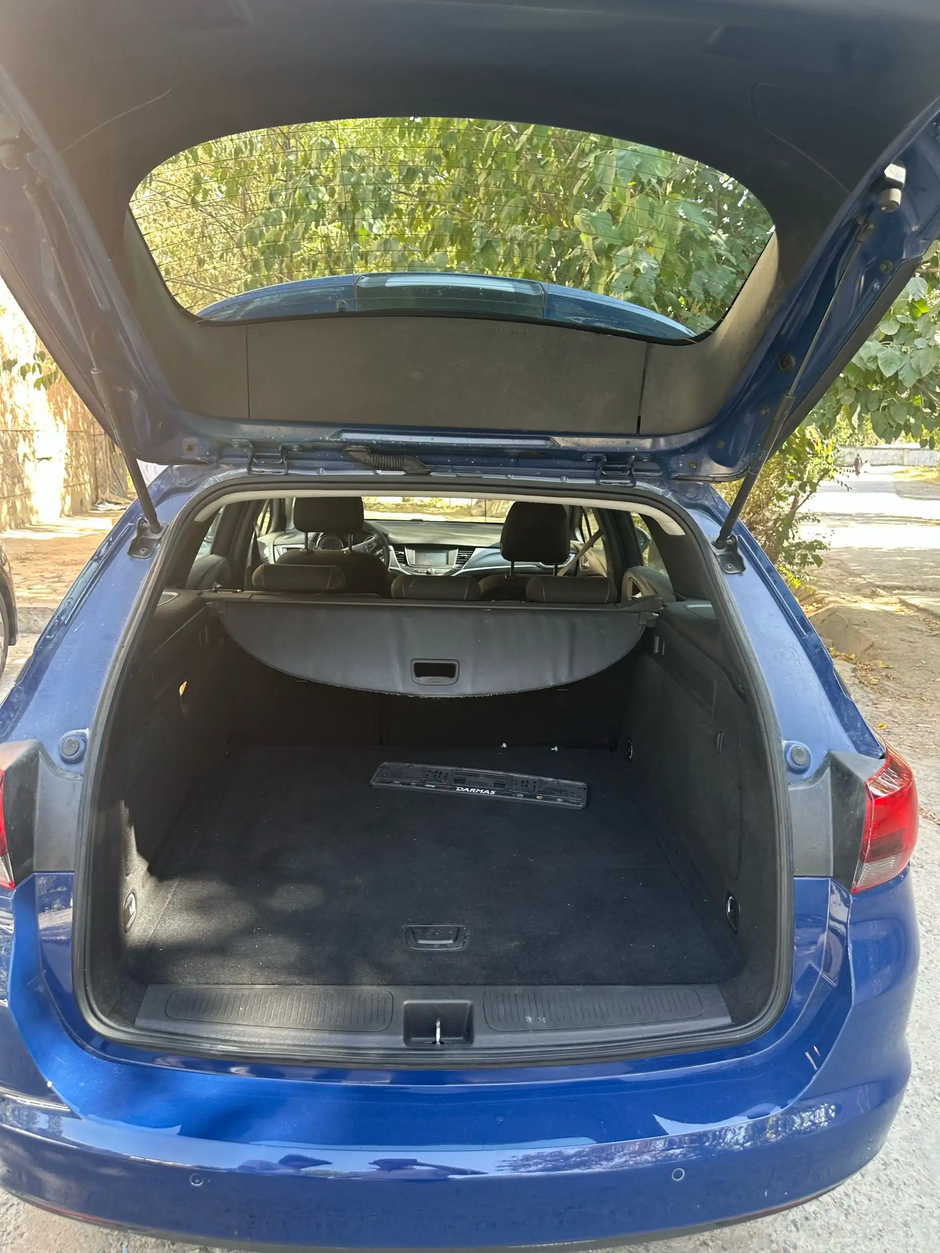 Opel Astra K 2020