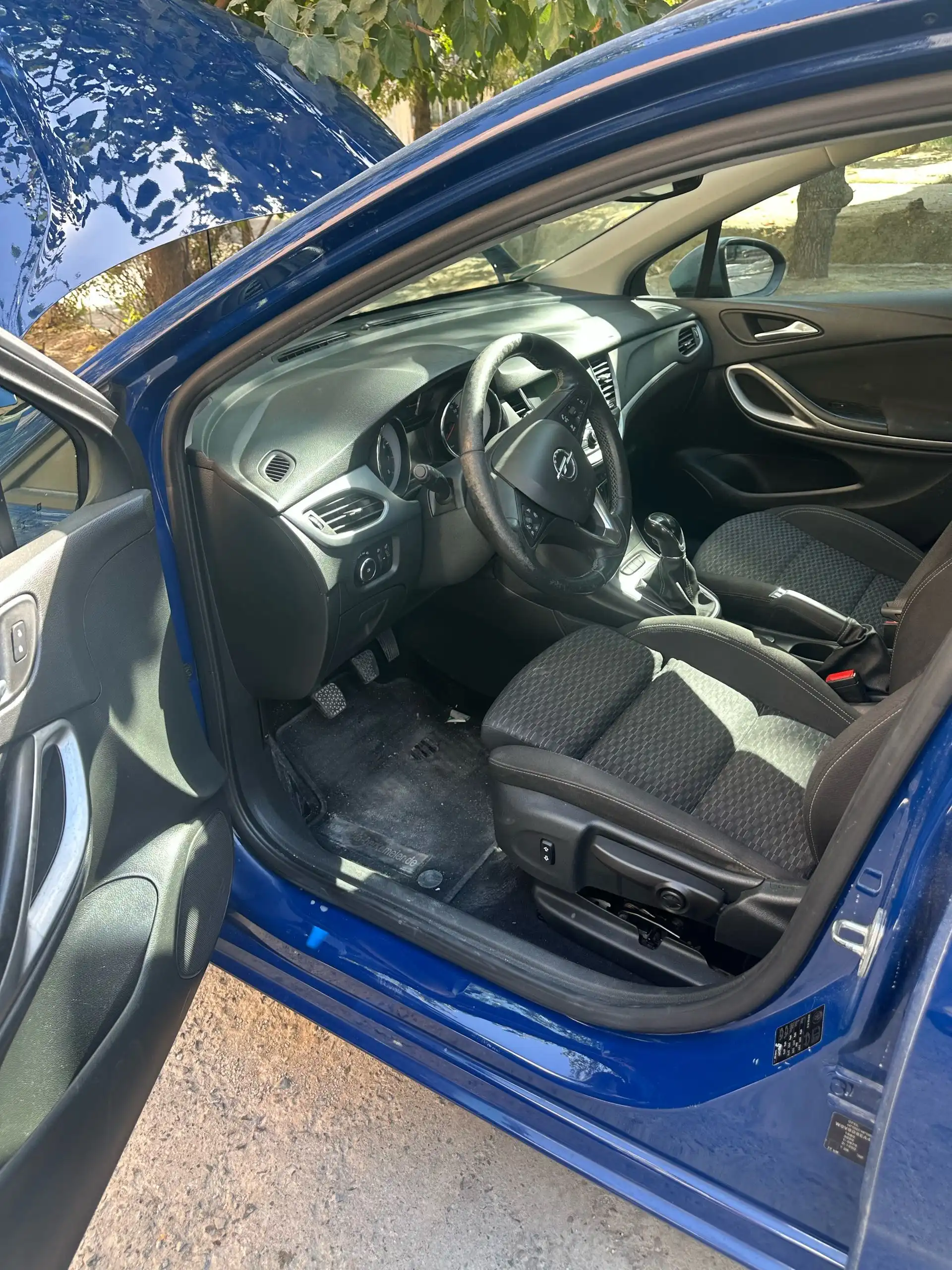 Opel Astra K 2020