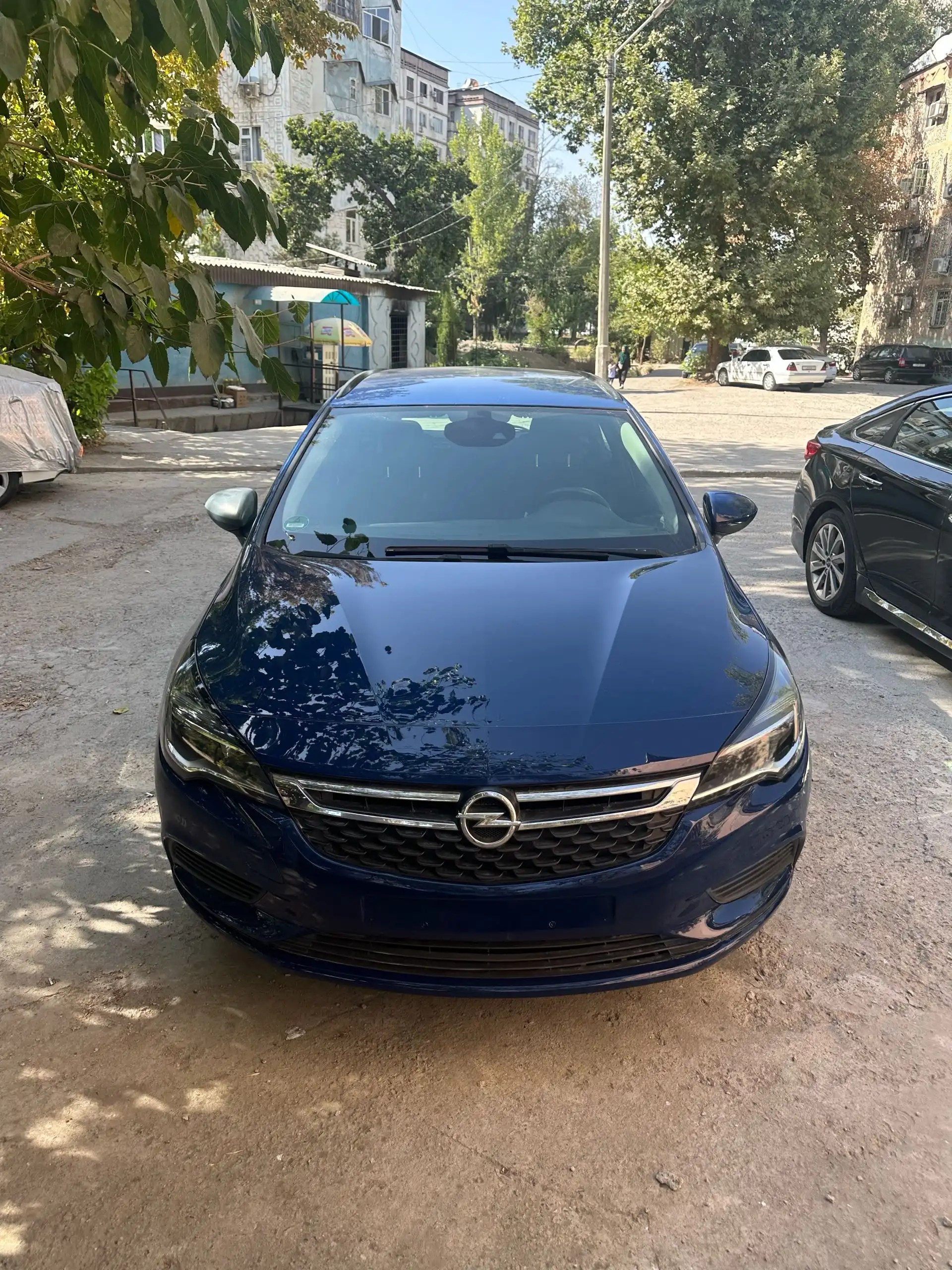Opel Astra K 2020