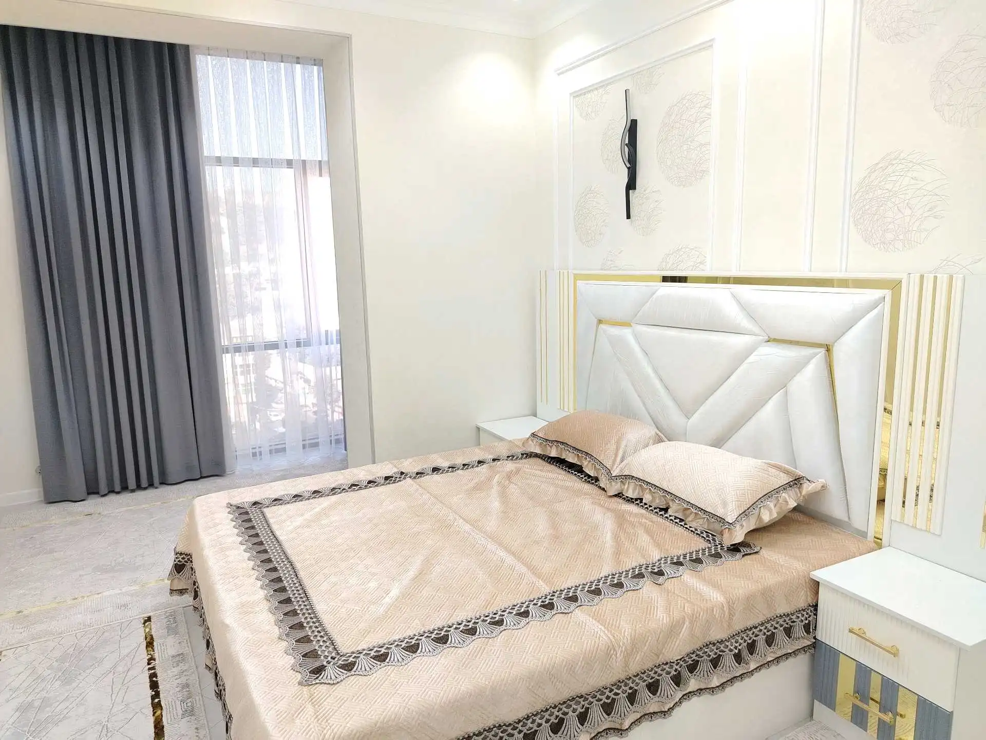4-к квартира, 9 этаж, 115 м², северний карамов медгарадок селхоз сулацмоновхо