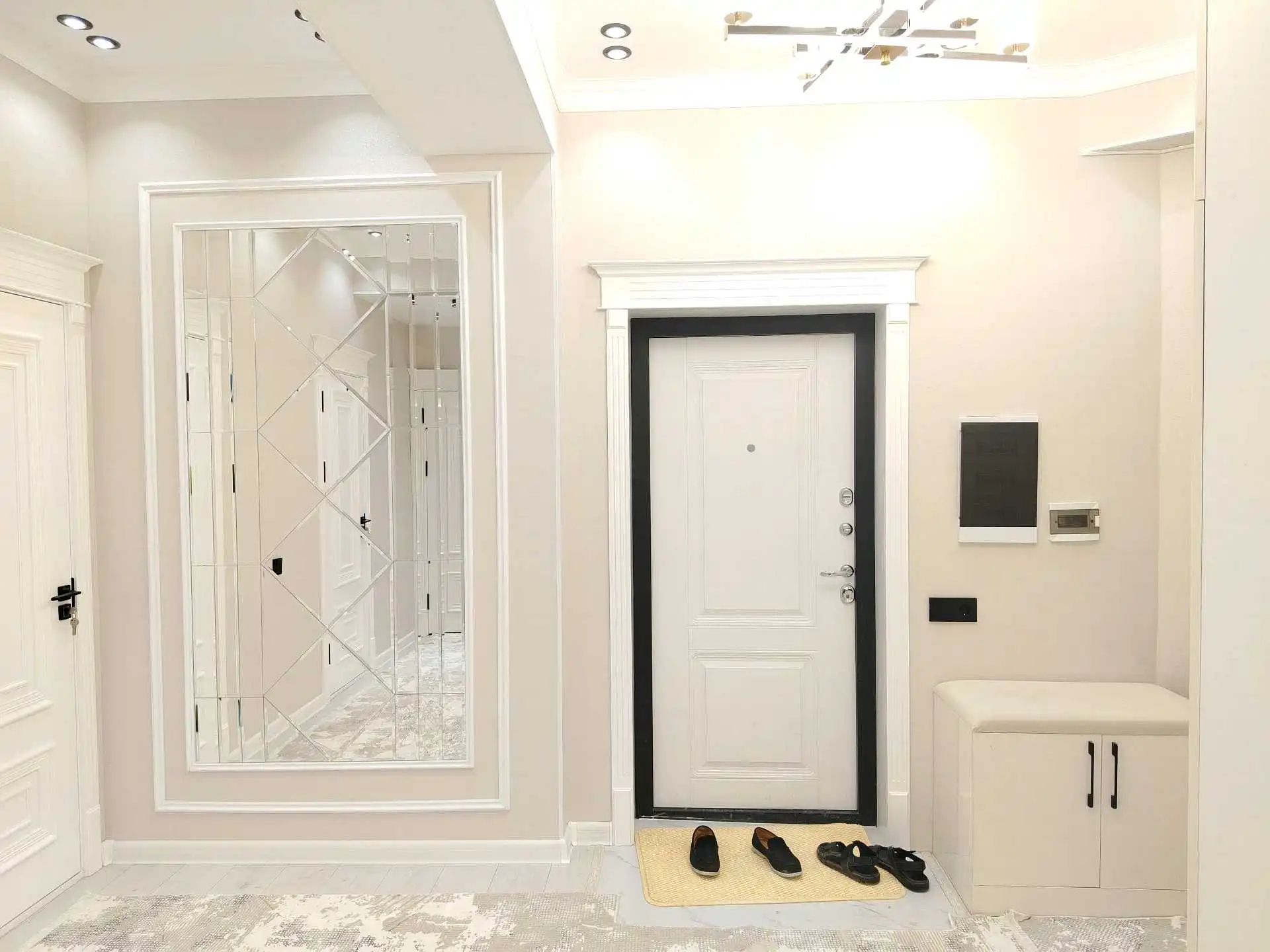 4-к квартира, 9 этаж, 115 м², северний карамов медгарадок селхоз сулацмоновхо
