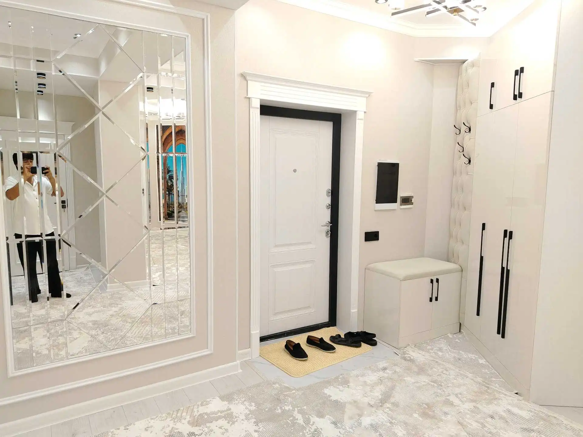 4-к квартира, 9 этаж, 115 м², северний карамов медгарадок селхоз сулацмоновхо