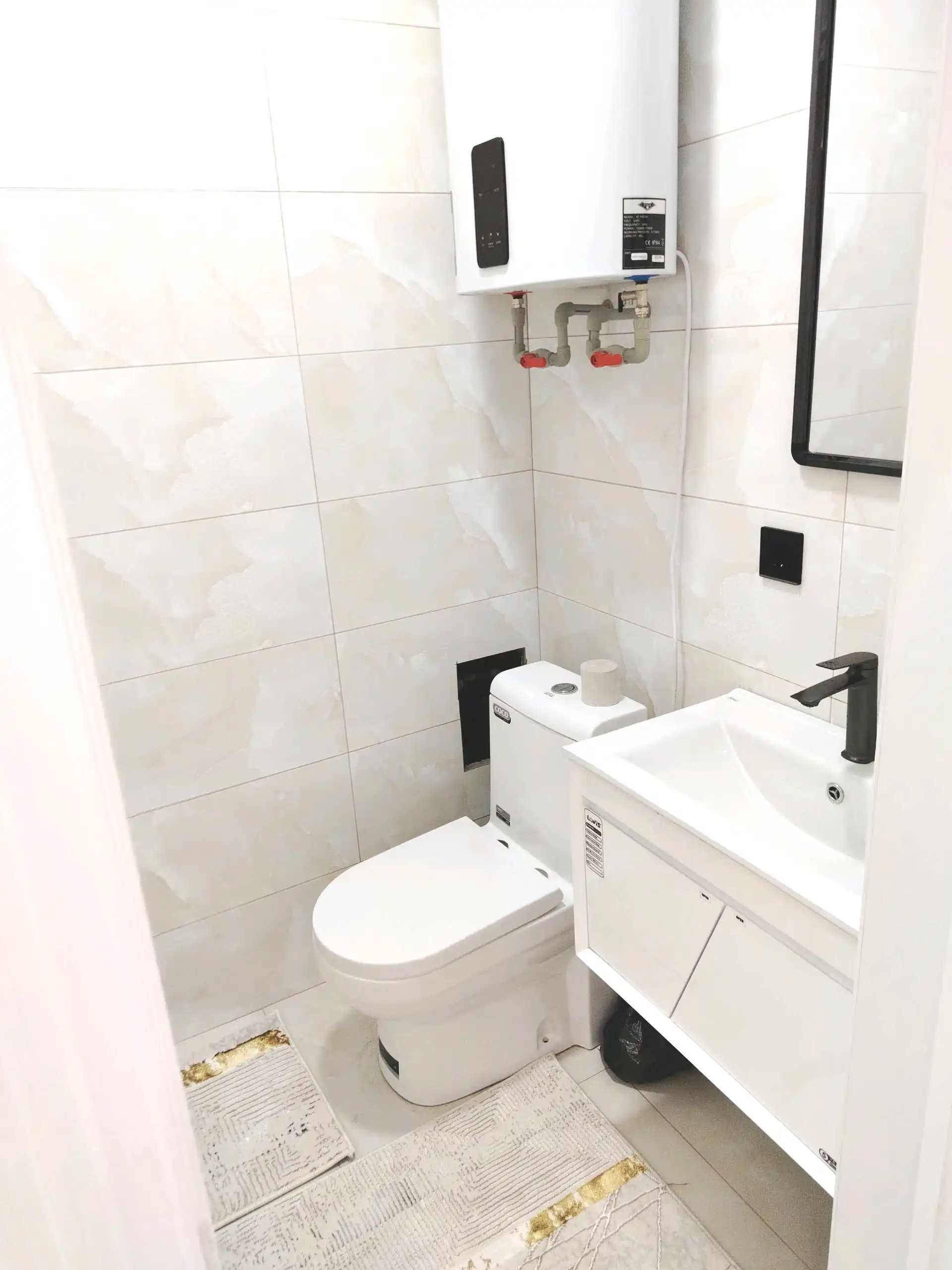 3-к квартира, 8 этаж, 93 м², северний карамов селхоз медгарадок сомони
