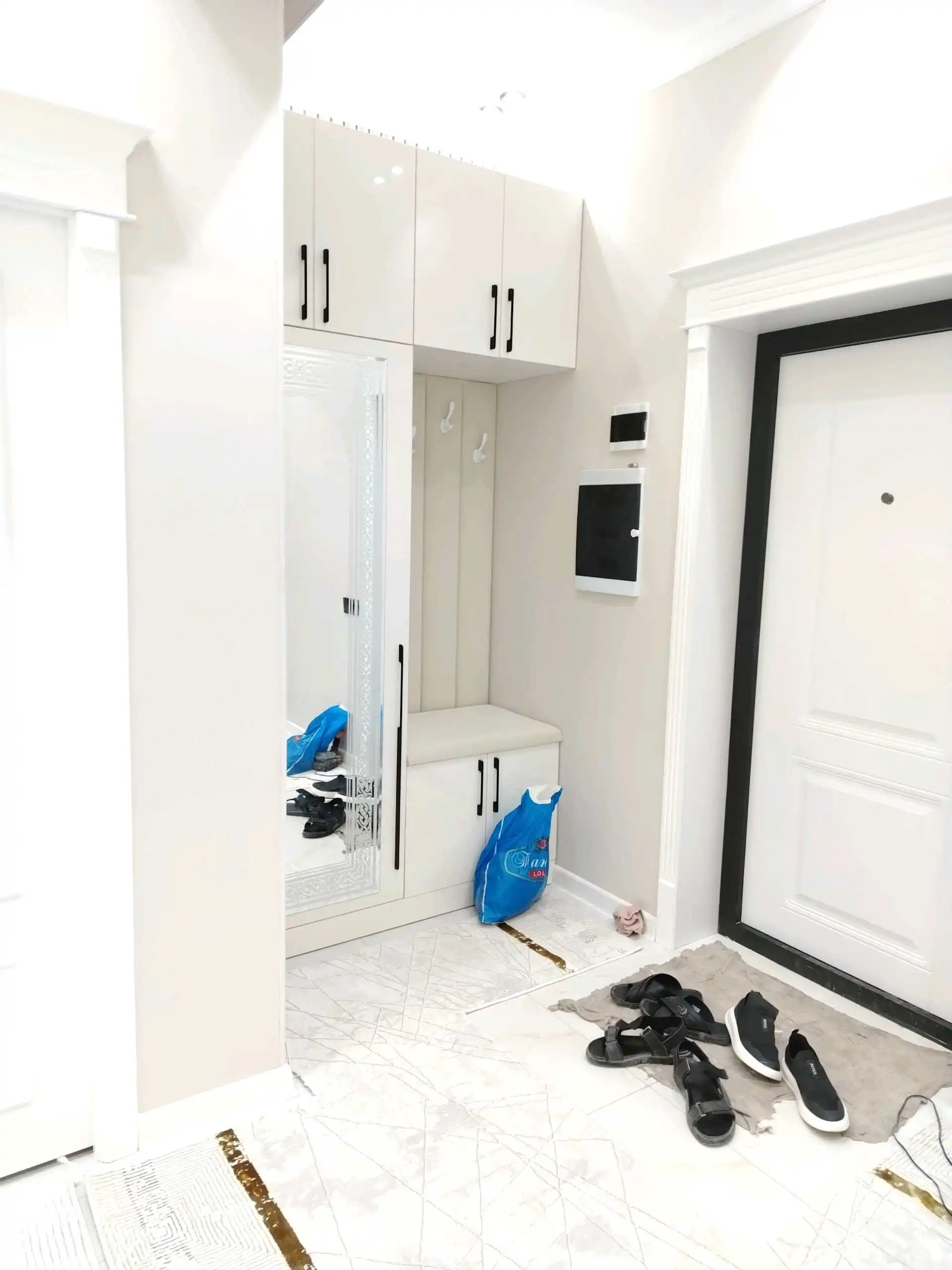 3-к квартира, 8 этаж, 93 м², северний карамов селхоз медгарадок сомони