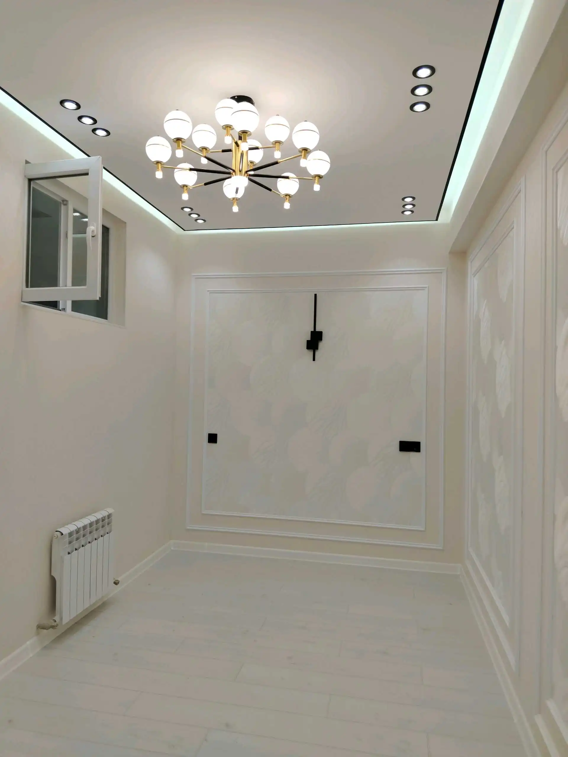 3-к квартира, 3 этаж, 77 м², сомони ваданассос
