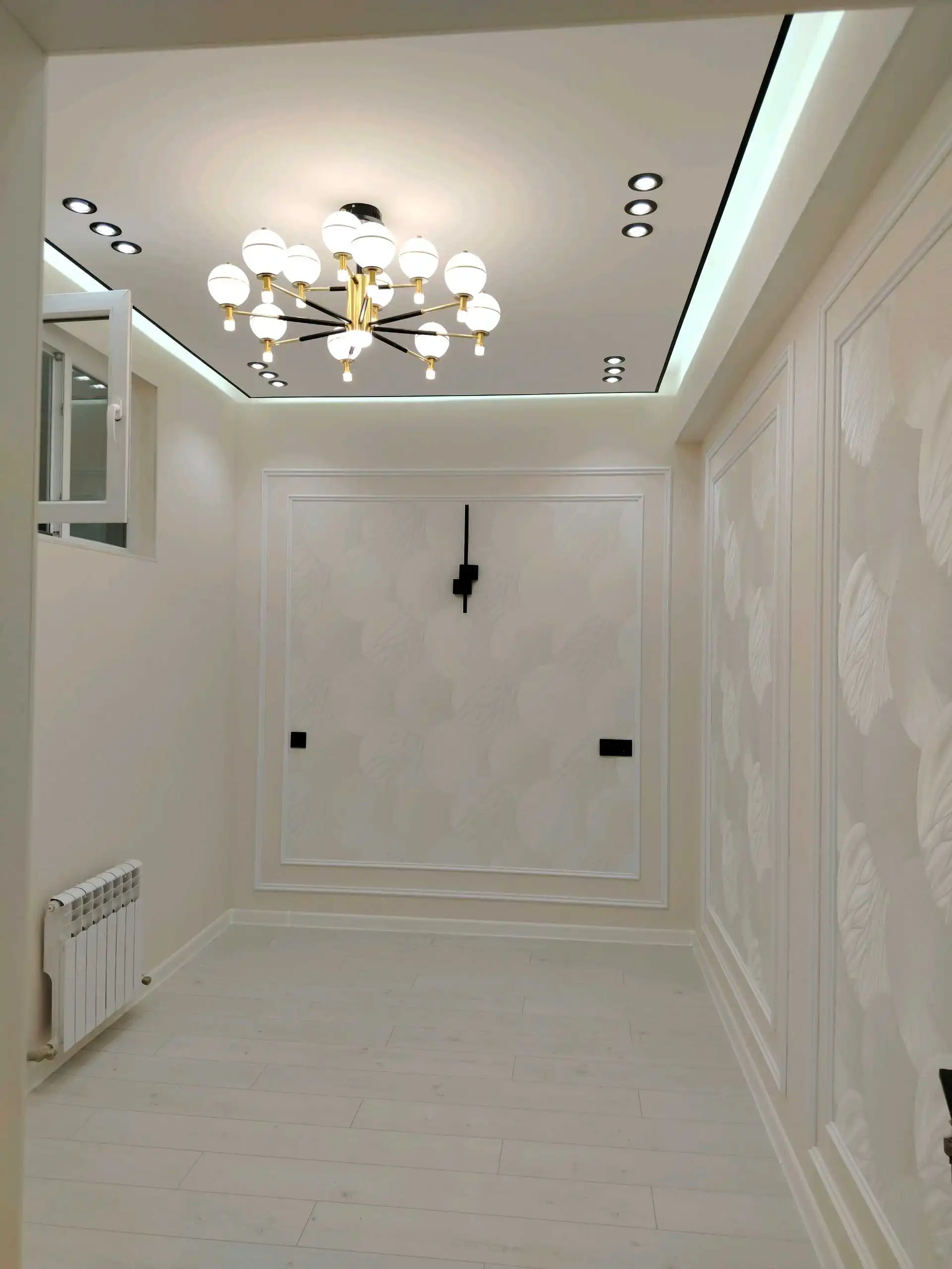 3-к квартира, 3 этаж, 77 м², сомони ваданассос