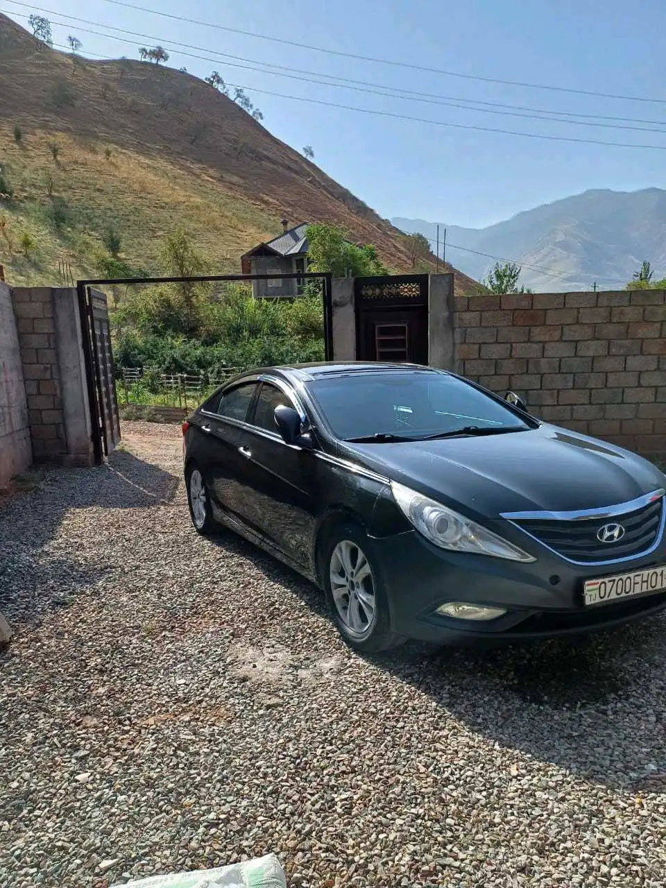 Hyundai Sonata 2011