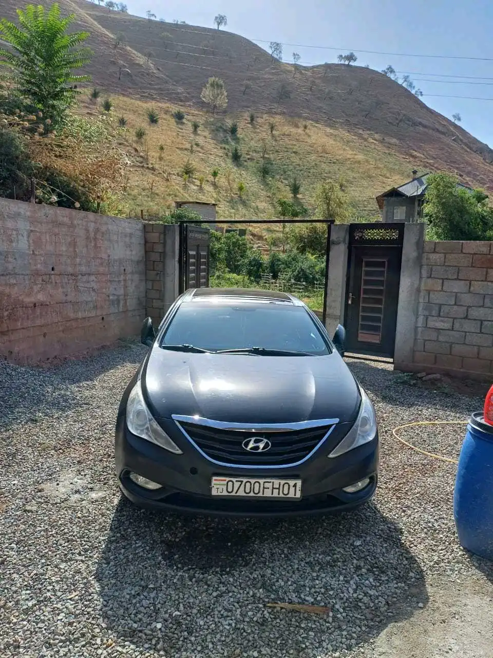 Hyundai Sonata 2011