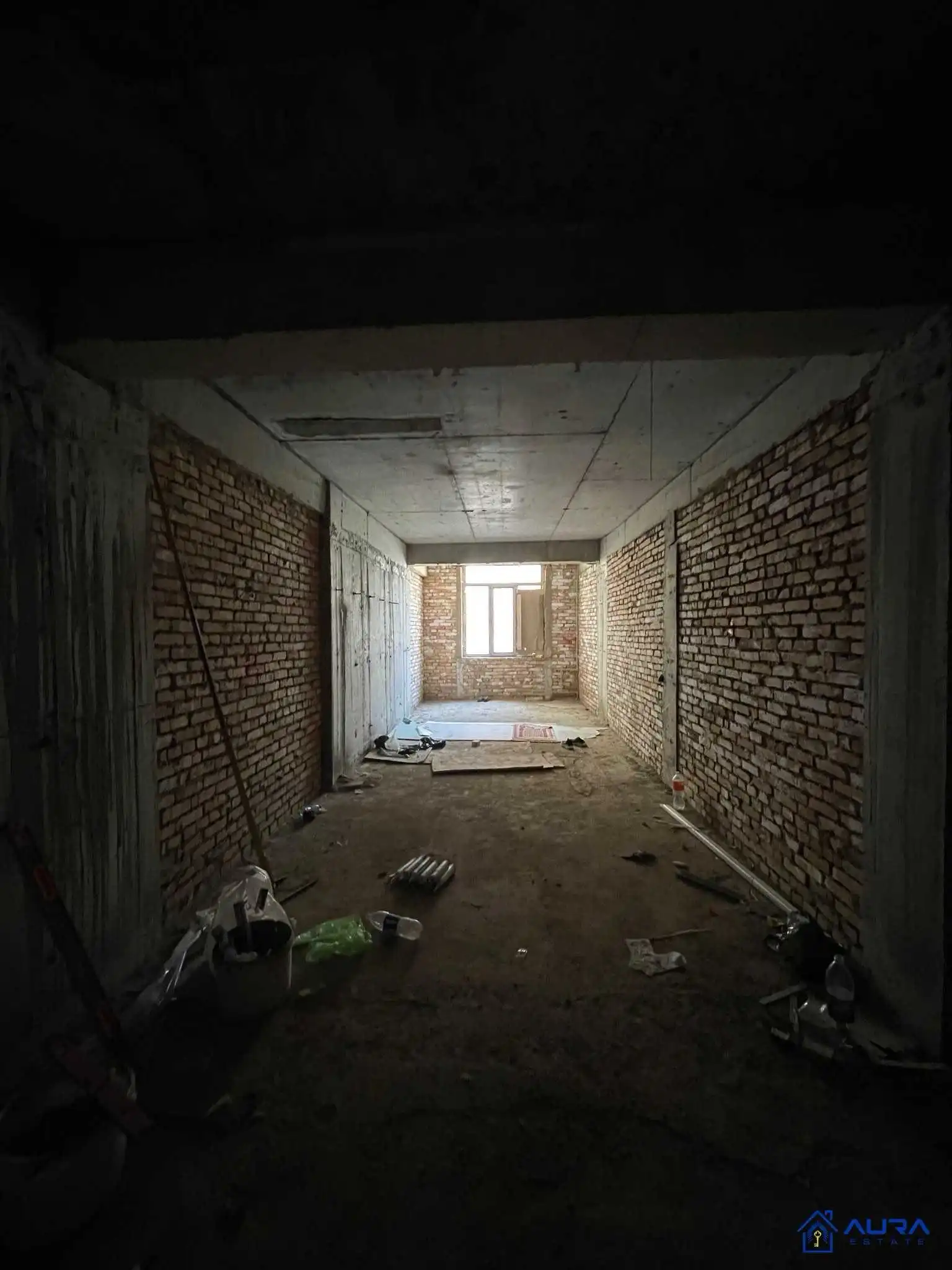1-к квартира, 3 этаж, 50 м², Сино