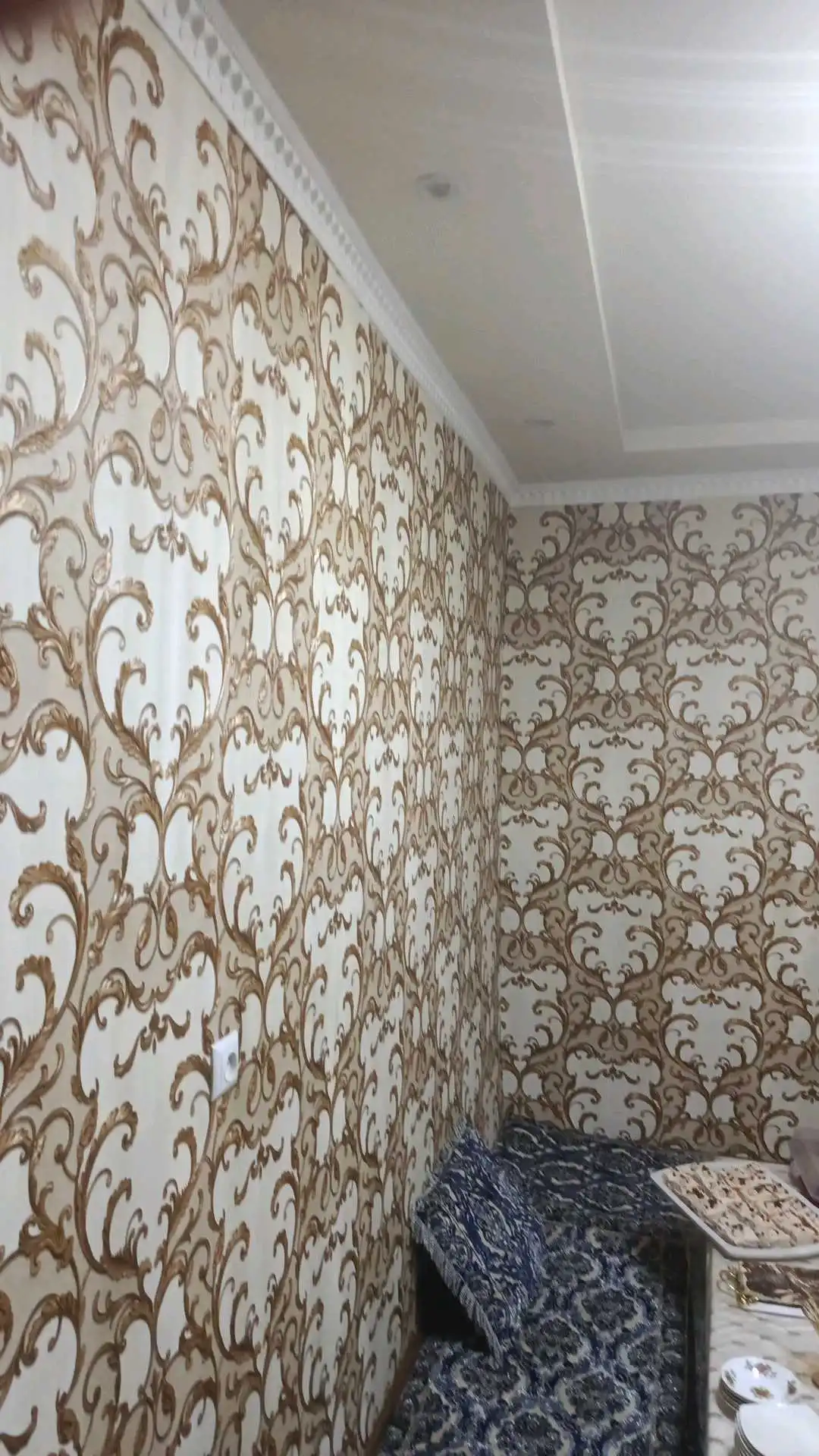 1 этажный, 4-комн. дом, 96 м², 2 соток, Душанбе