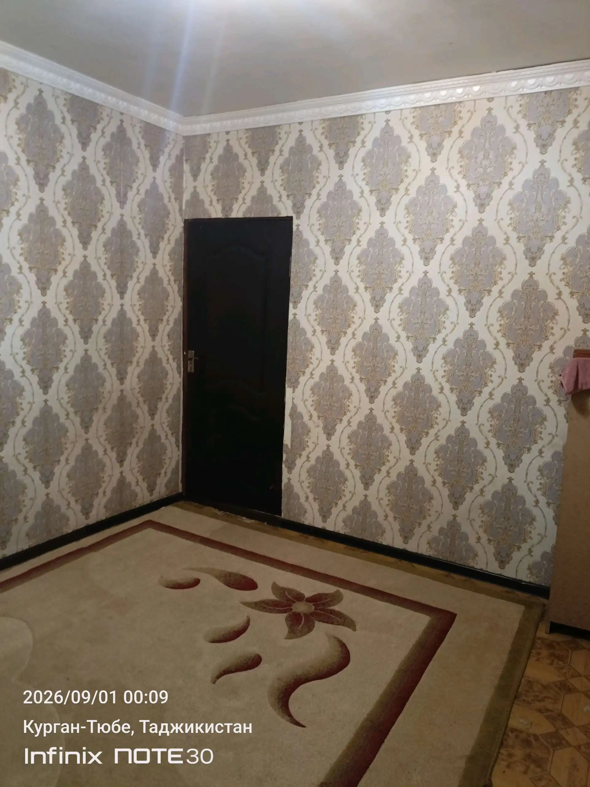 2-к квартира, 3 этаж, 70 м², кушониён