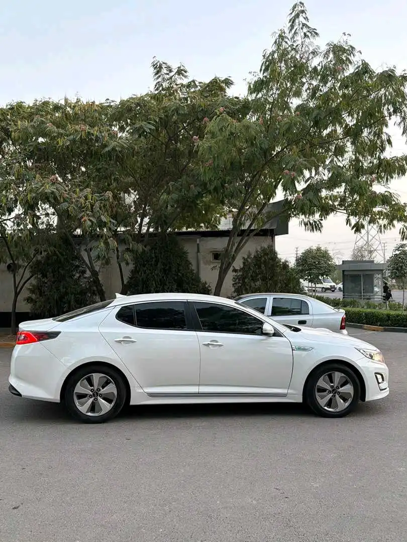 Kia K5 2015