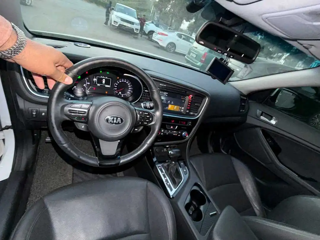 Kia K5 2015
