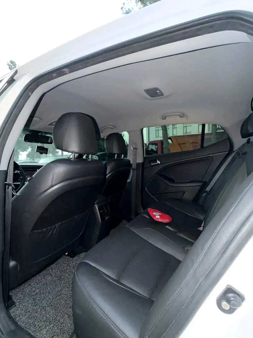 Kia K5 2015
