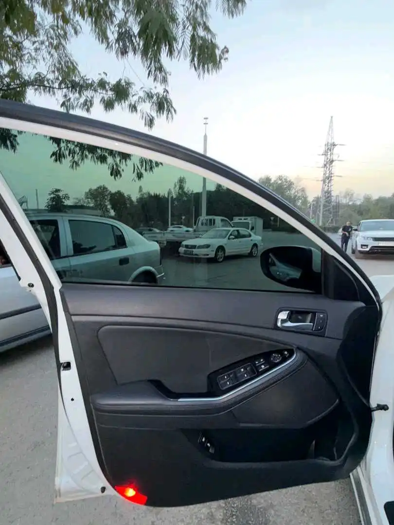 Kia K5 2015