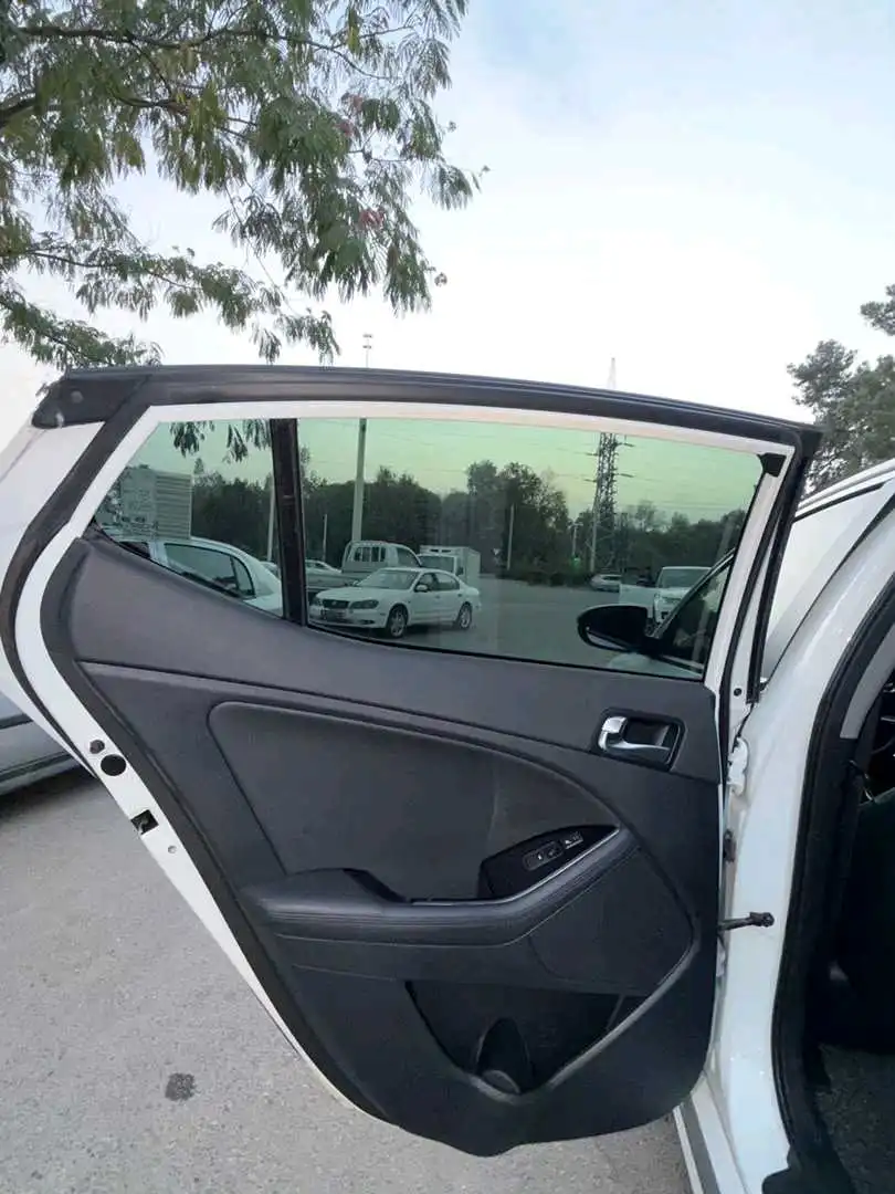 Kia K5 2015