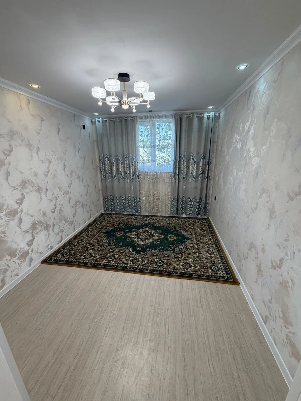 2-к квартира, 2 этаж, 50 м², Фирдавси
