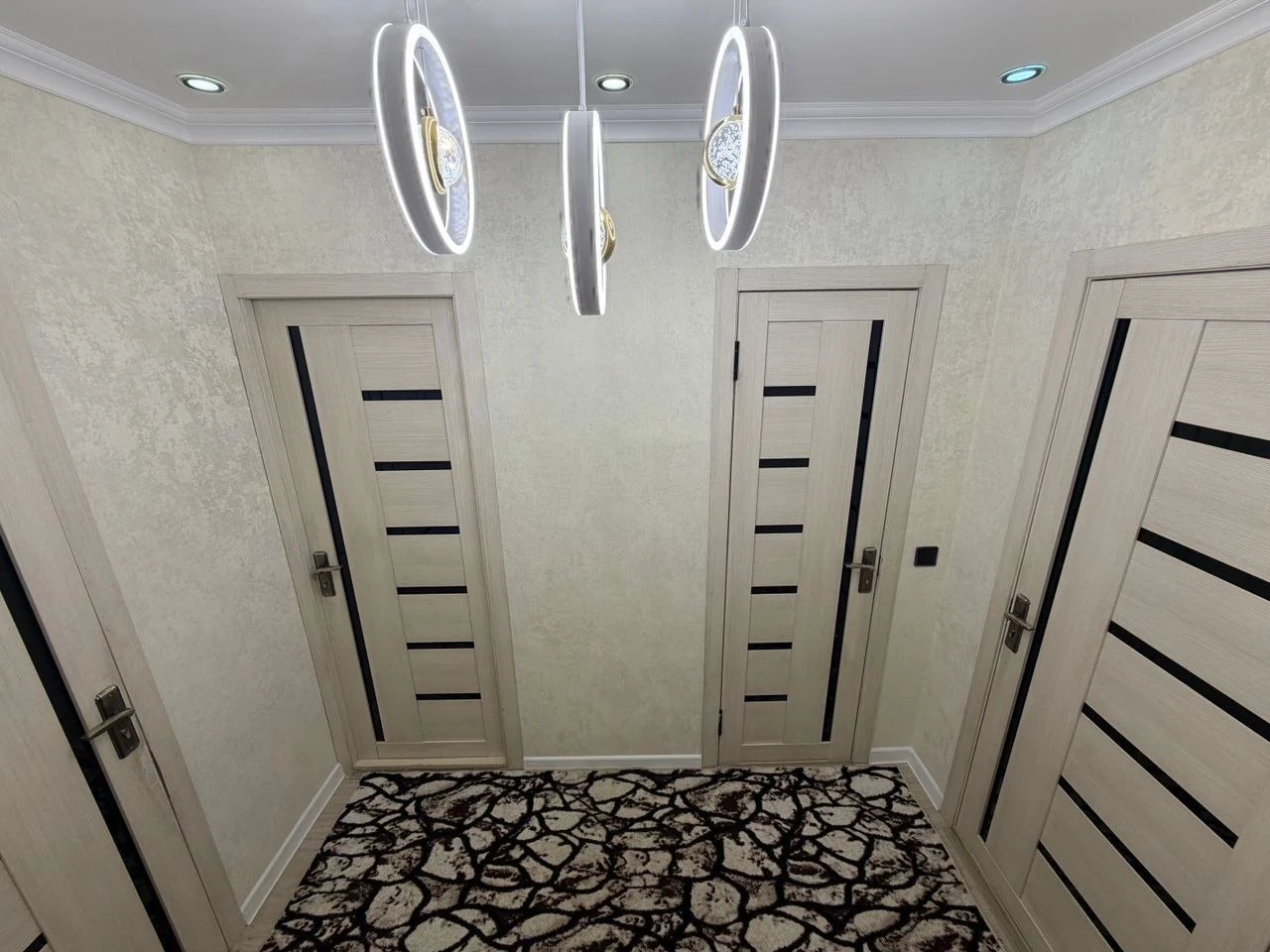 2-к квартира, 2 этаж, 50 м², Фирдавси