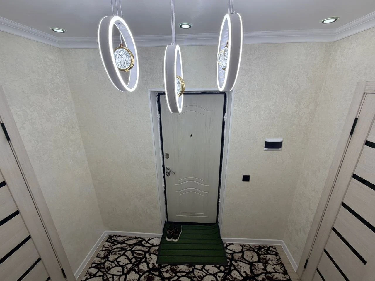 2-к квартира, 2 этаж, 50 м², Фирдавси