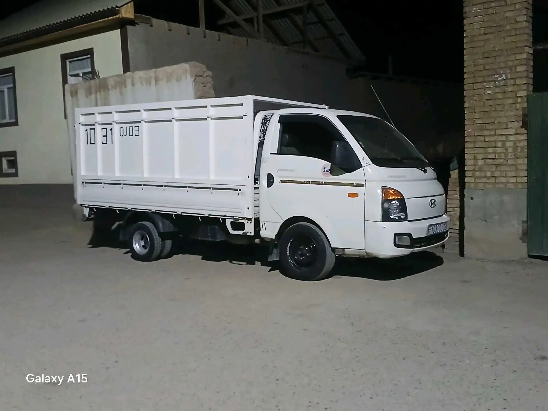 Hyundai Porter 2