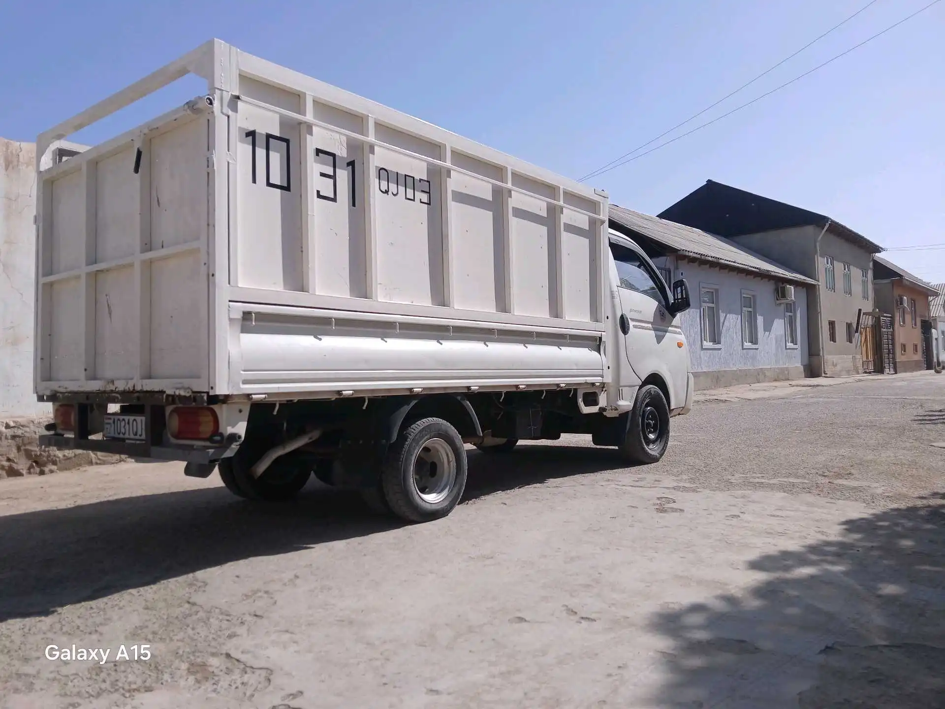 Hyundai Porter 2