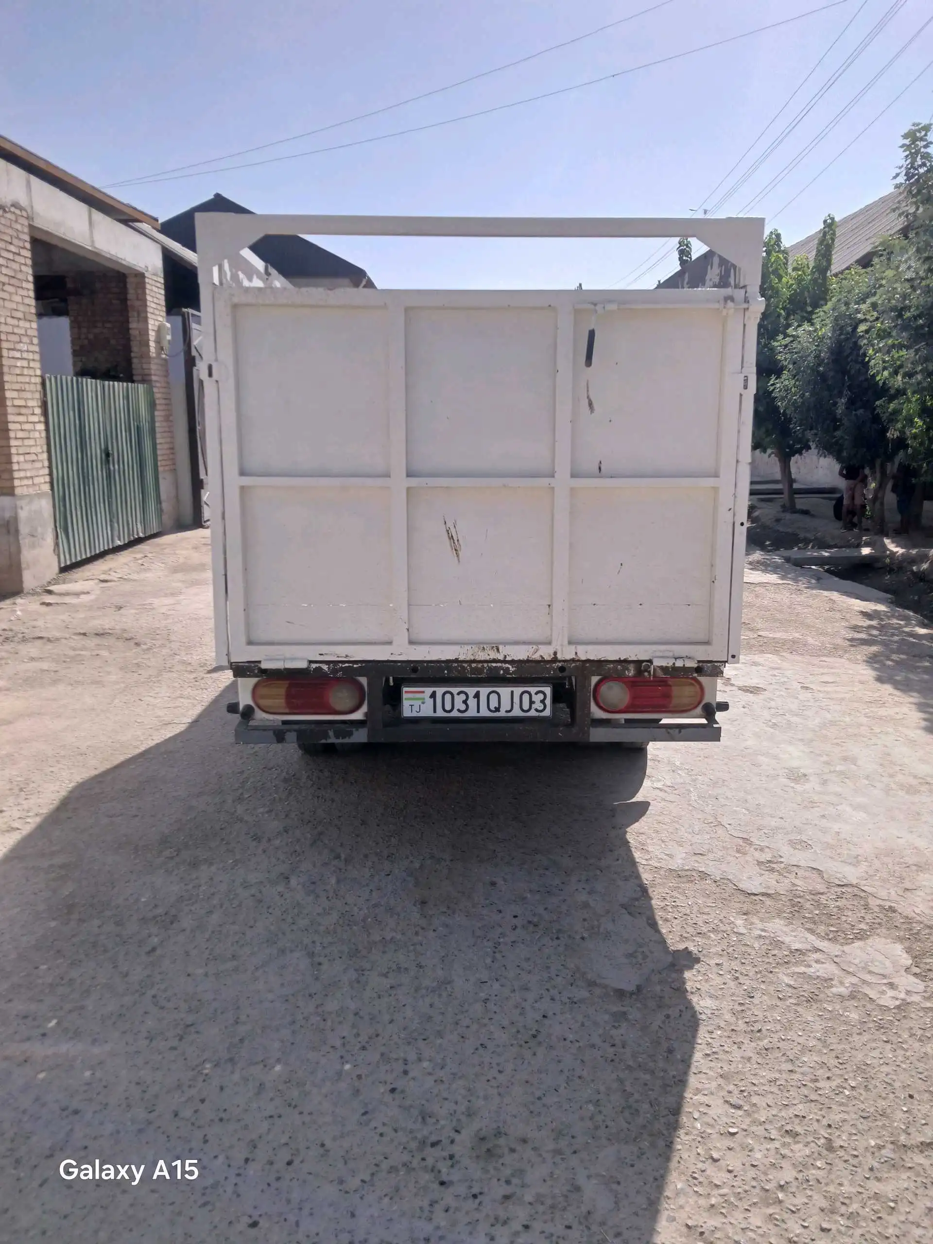 Hyundai Porter 2