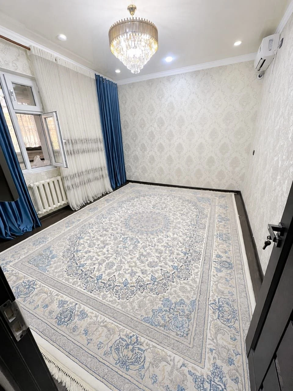 2-к квартира, 5 этаж, 38 м², Сино