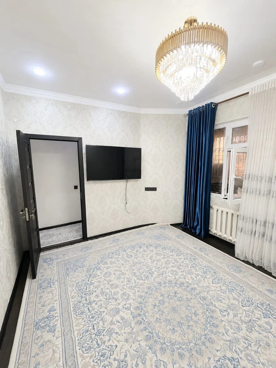 2-к квартира, 5 этаж, 38 м², Сино
