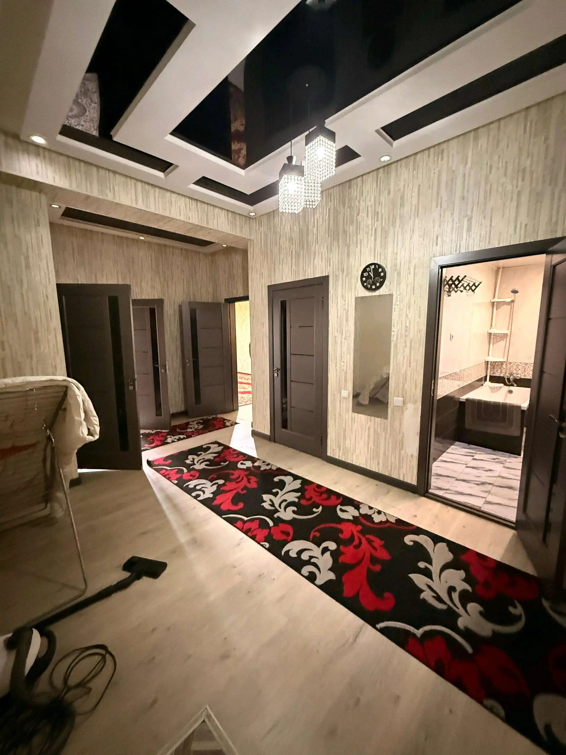 3-к квартира, 8 этаж, 82 м², Аэрапорт
