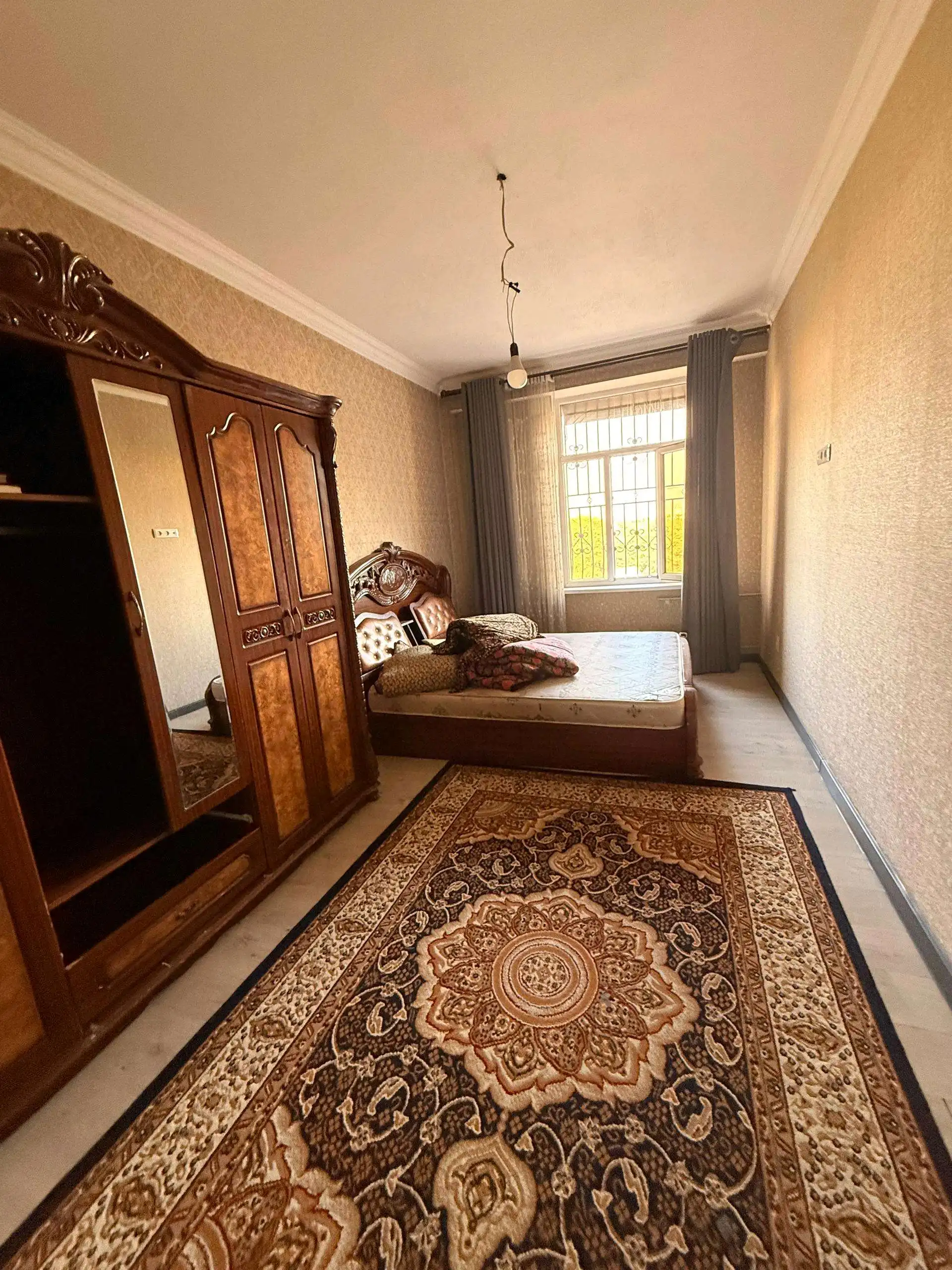 3-к квартира, 8 этаж, 82 м², Аэрапорт
