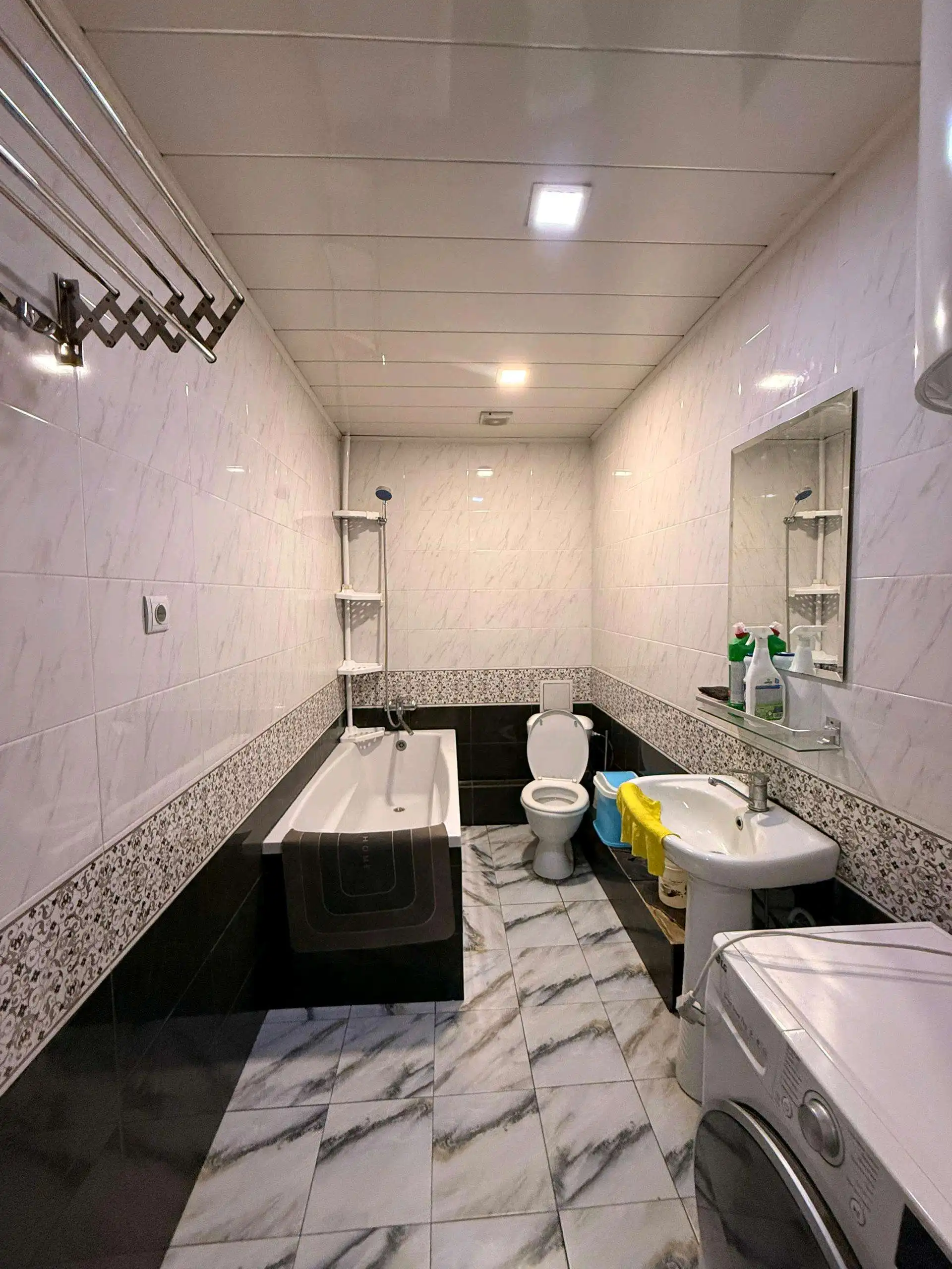 3-к квартира, 8 этаж, 82 м², Аэрапорт
