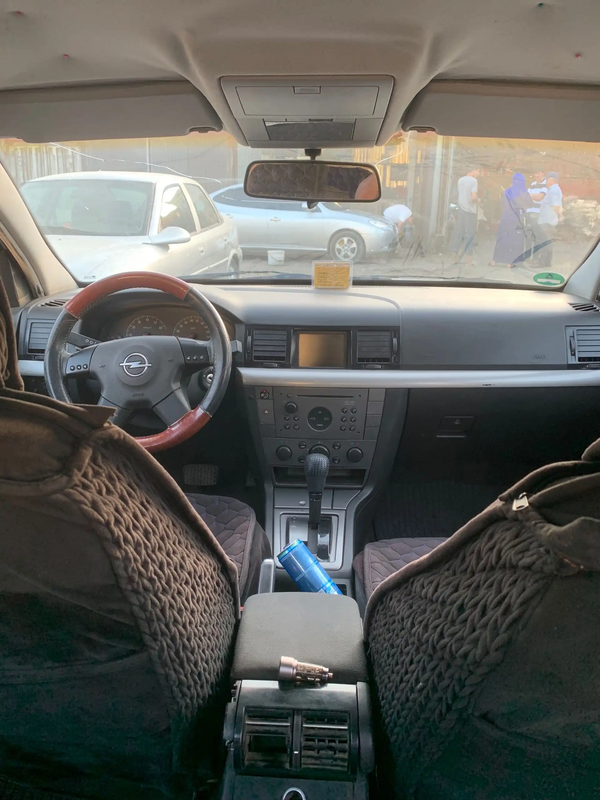 Opel Vectra c 2004