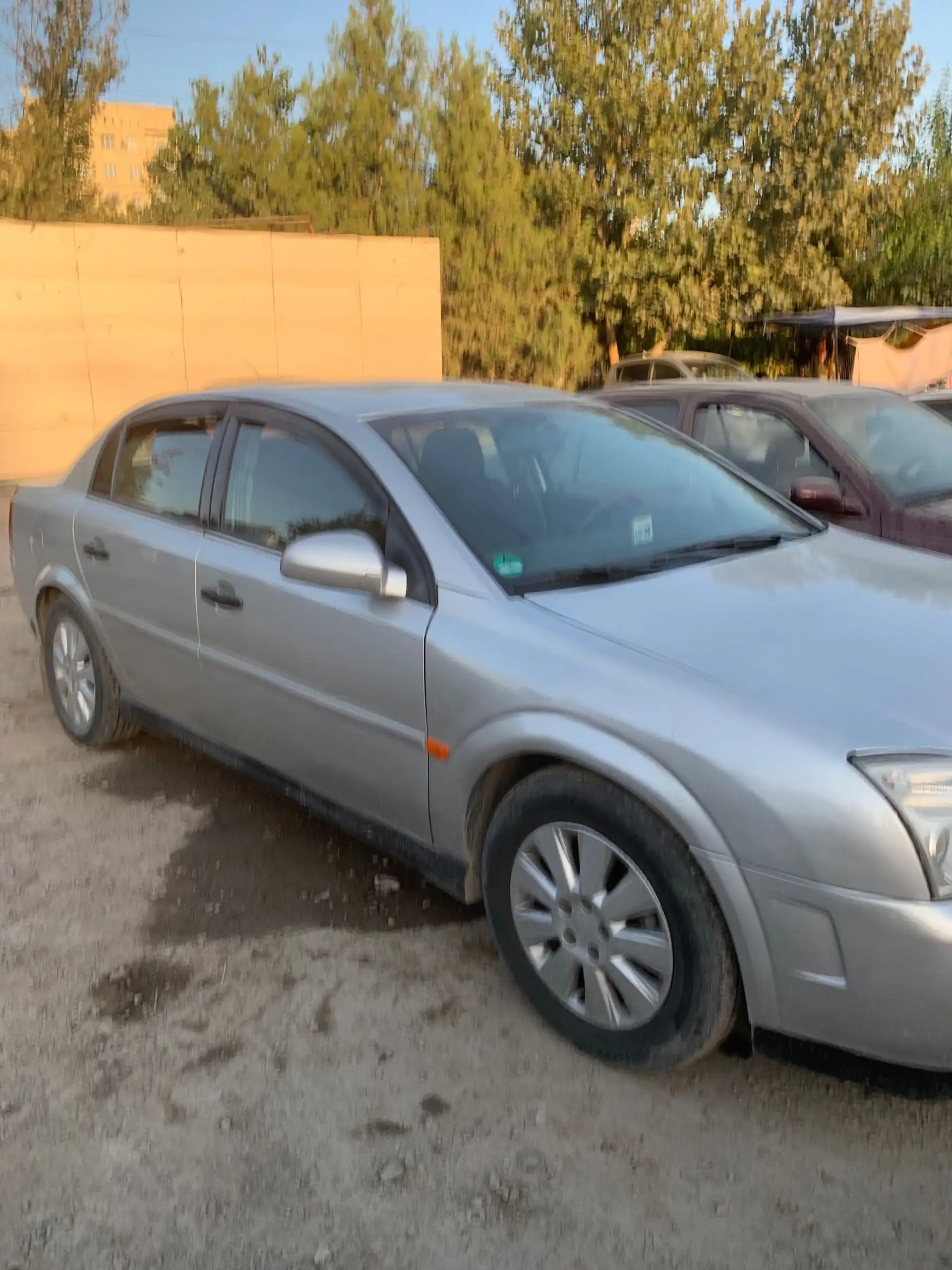 Opel Vectra c 2004
