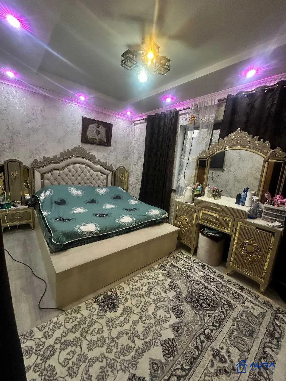2 этажный, 6-комн. дом, 130 м², 3 соток, Шохмансур