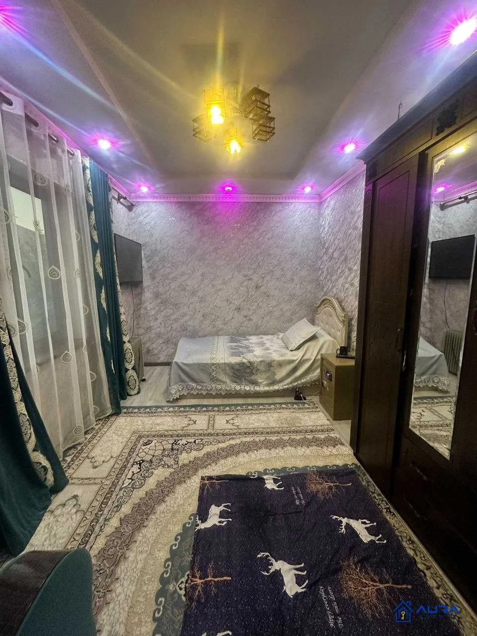 2 этажный, 6-комн. дом, 130 м², 3 соток, Шохмансур