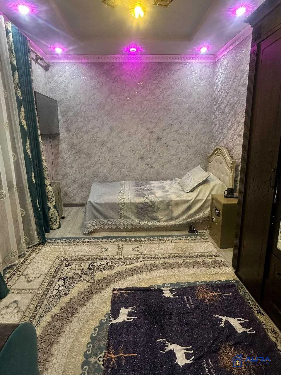 2 этажный, 6-комн. дом, 130 м², 3 соток, Шохмансур